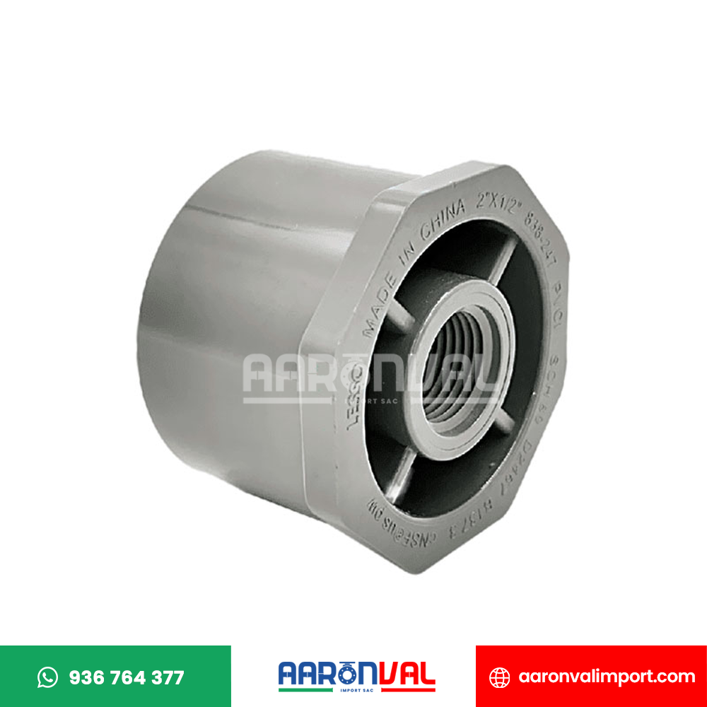 BUGE PVC MIXTO LESSO