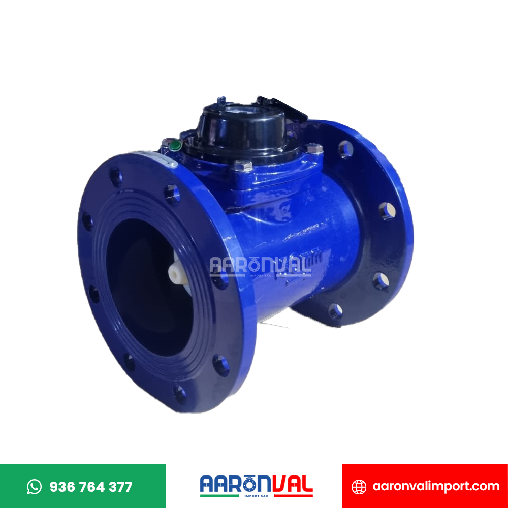 MEDIDOR TIPO WOLTMAN BRIDADO AEROM ITALY