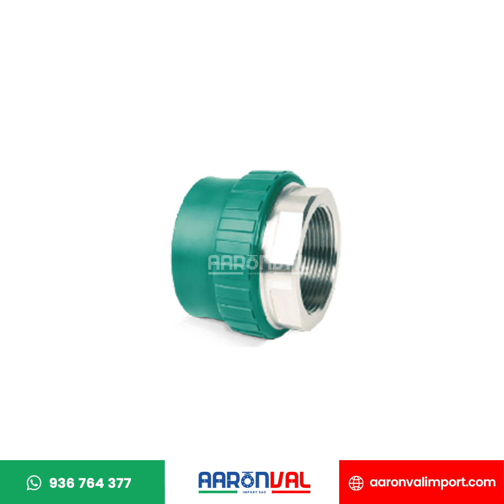 CONECTOR HEMBRA PPR
