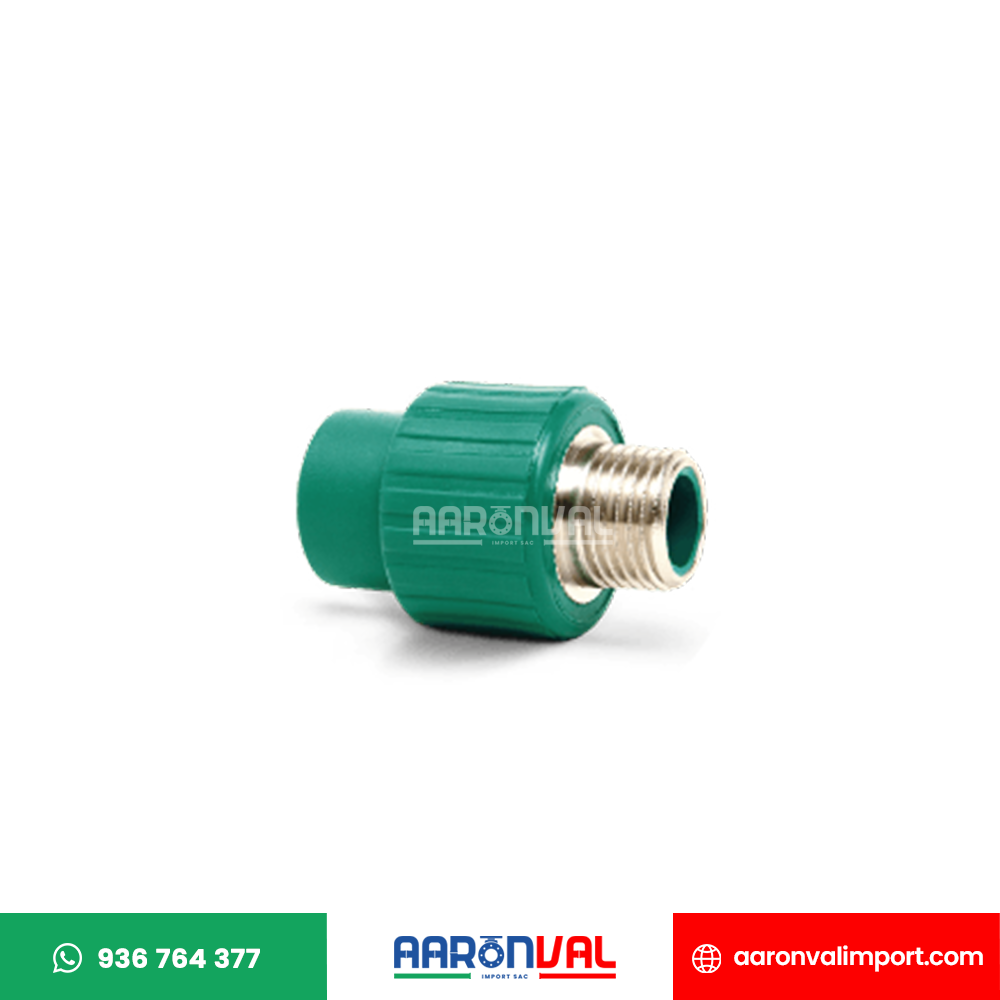 CONECTOR MACHO PPR
