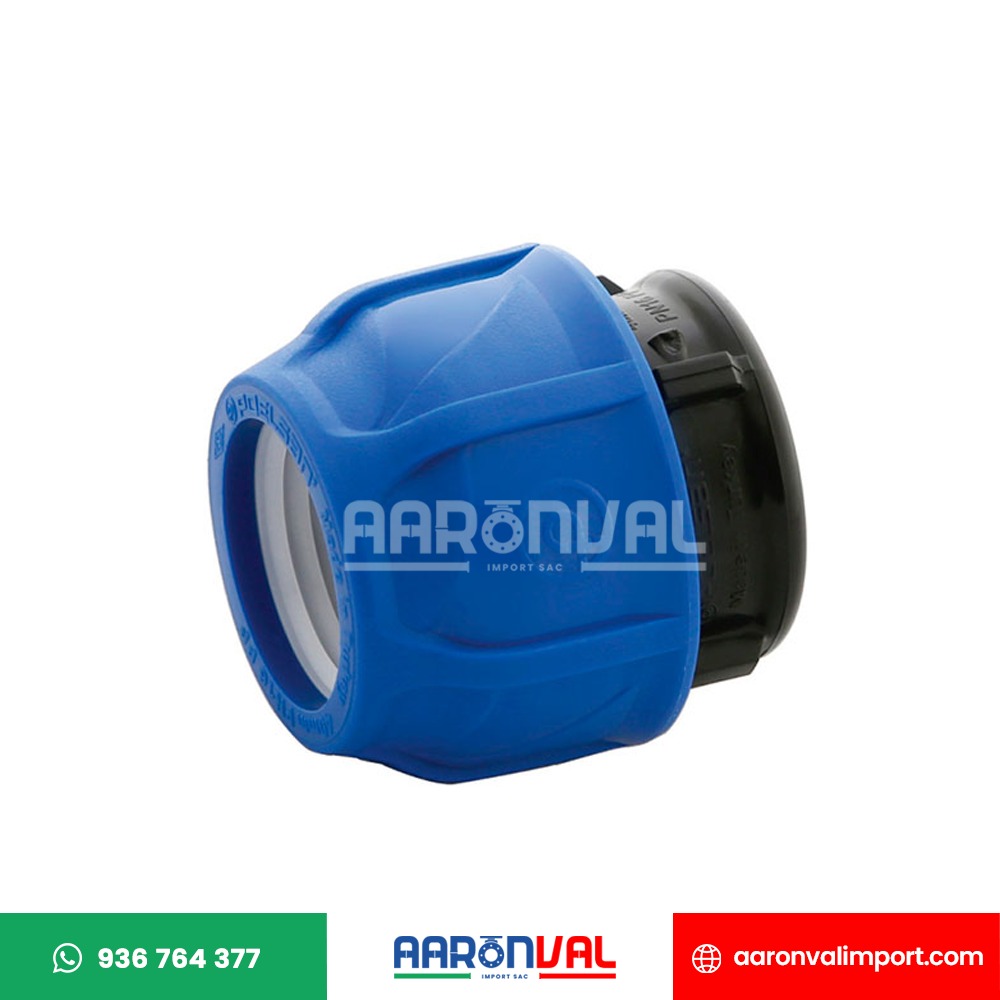 ENLACE TAPÓN HDPE PIMTAS