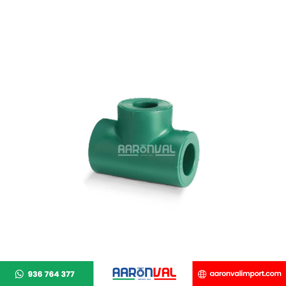 TEE REDUCIDA CENTRAL PPR