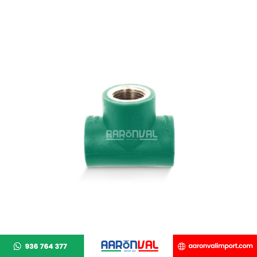 TEE CON ROSCA CENTRAL HEMBRA PPR