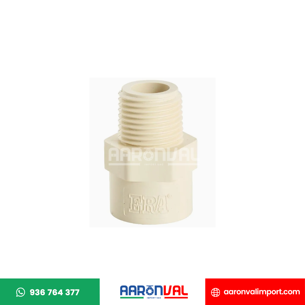 ADAPTADOR CPVC ERA