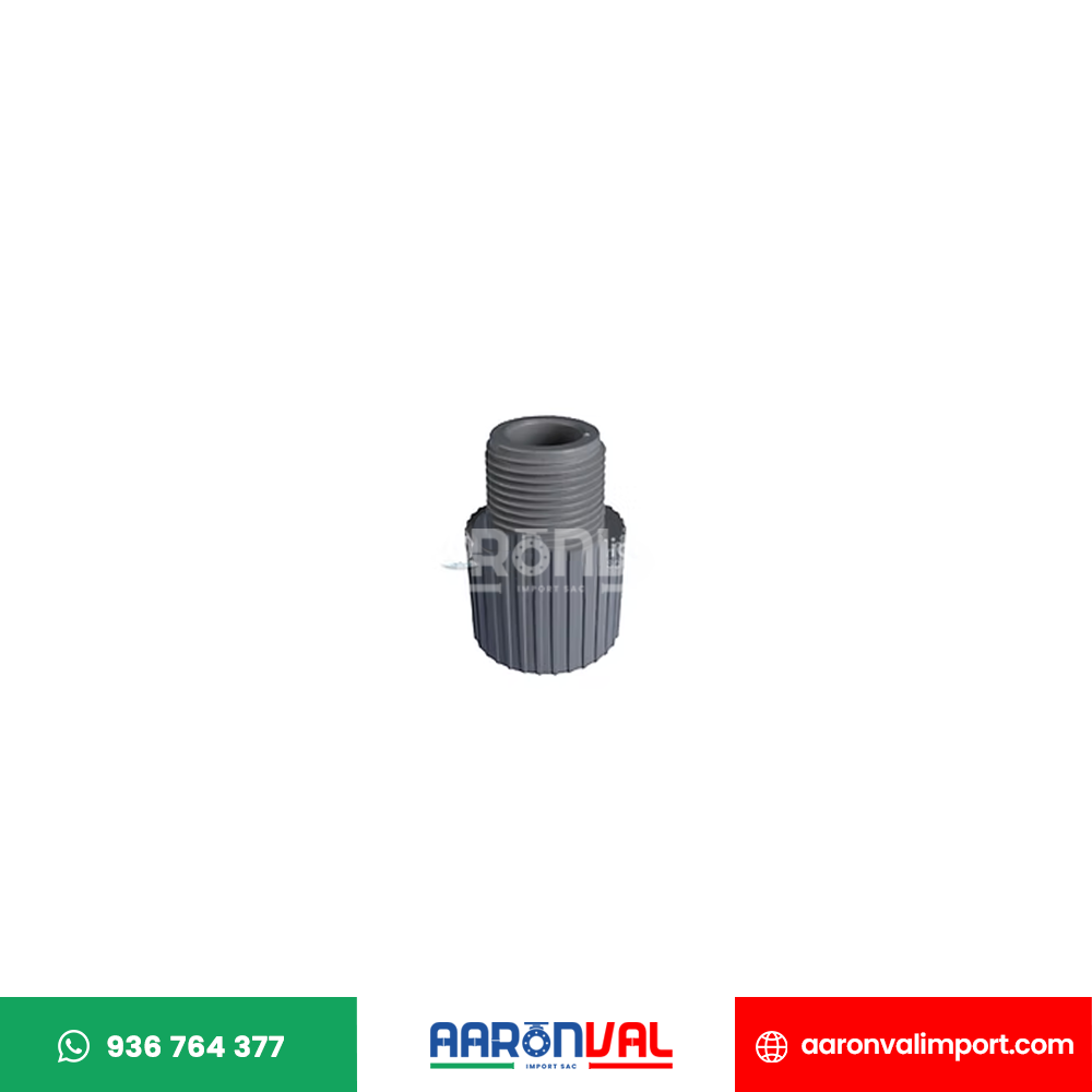 ADAPTADOR CPVC GRIS SCH80 ERA