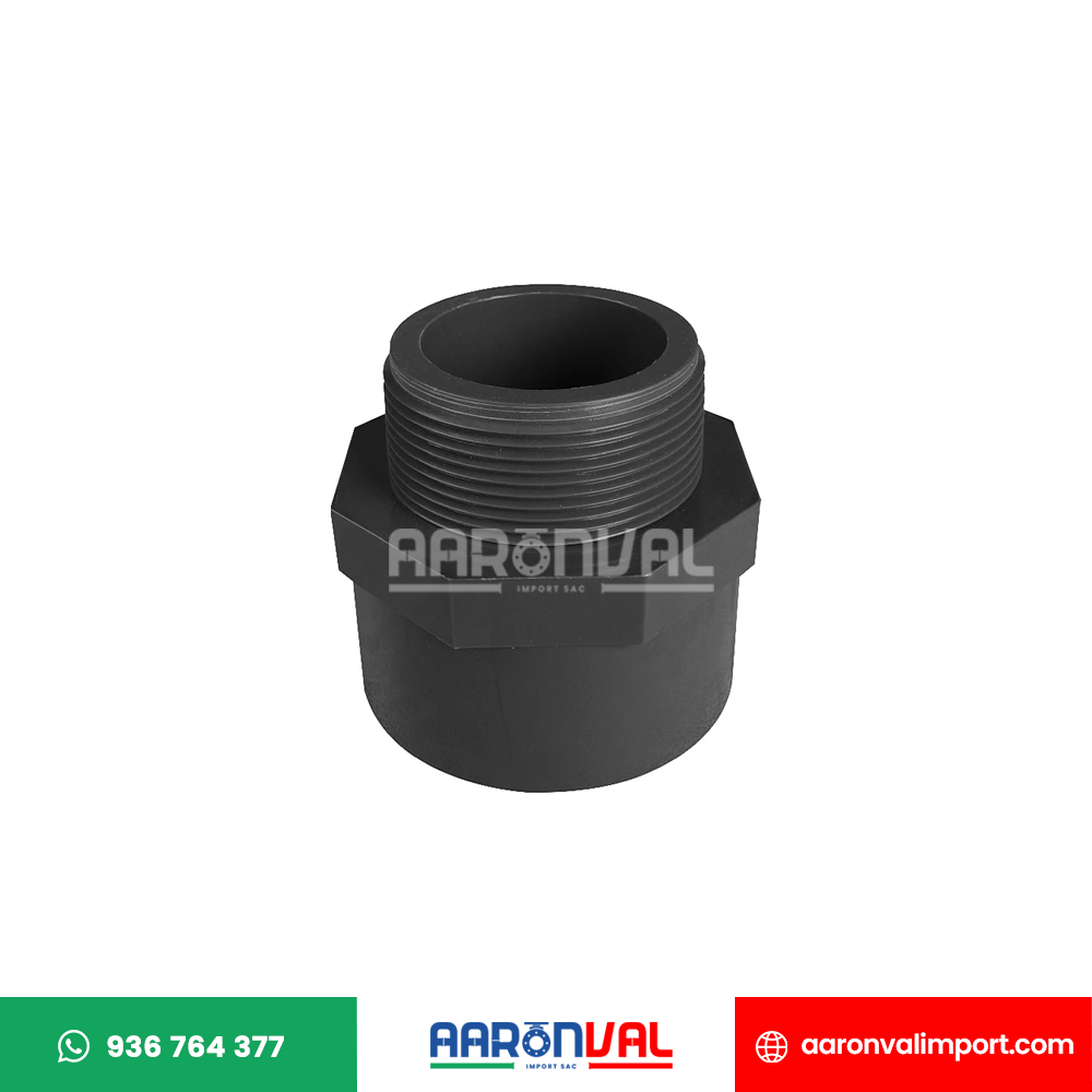 ADAPTADOR INYECTADO SP PVC ERA