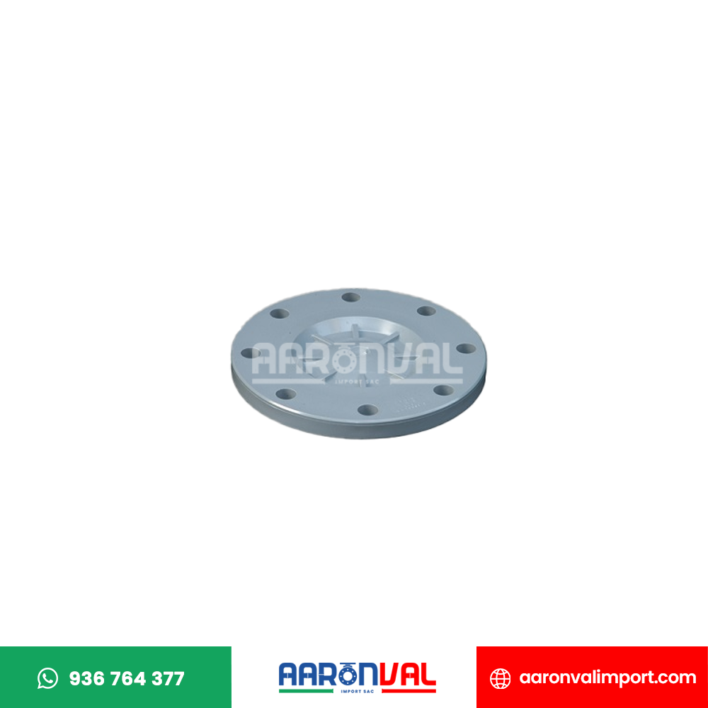 BRIDA CIEGA SP PVC  ERA