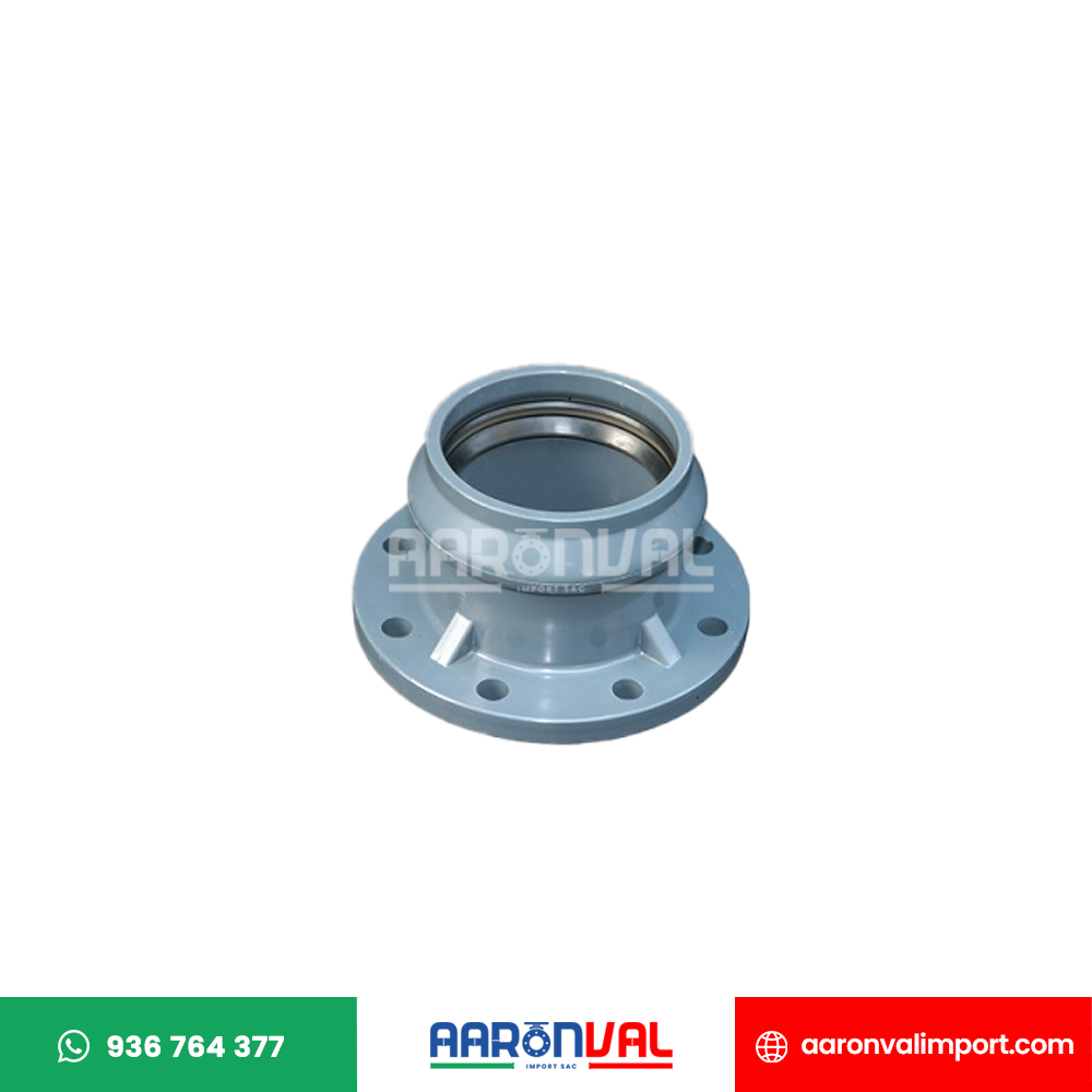 BRIDA INYECTADA UF PVC  ERA