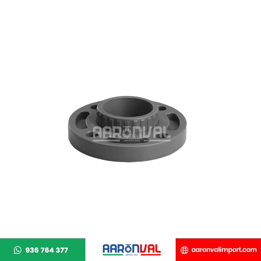 BRIDA LOCA INYECTADO SP PVC  ERA