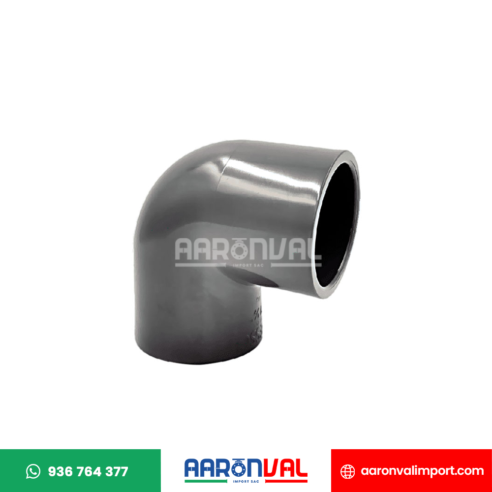 CODO DE 90° S/P SCH80 PVC LESSO
