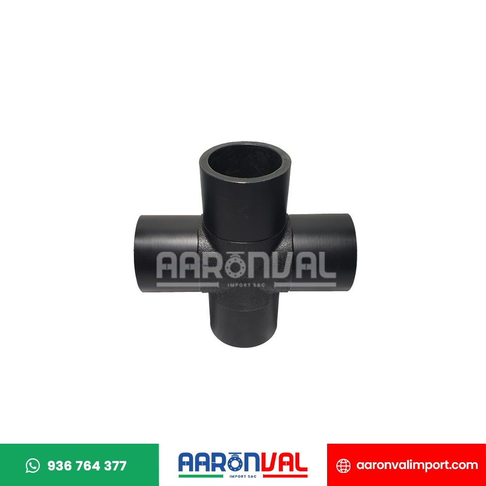 CRUZ HDPE TERMOFUSIÓN ARIPLAST