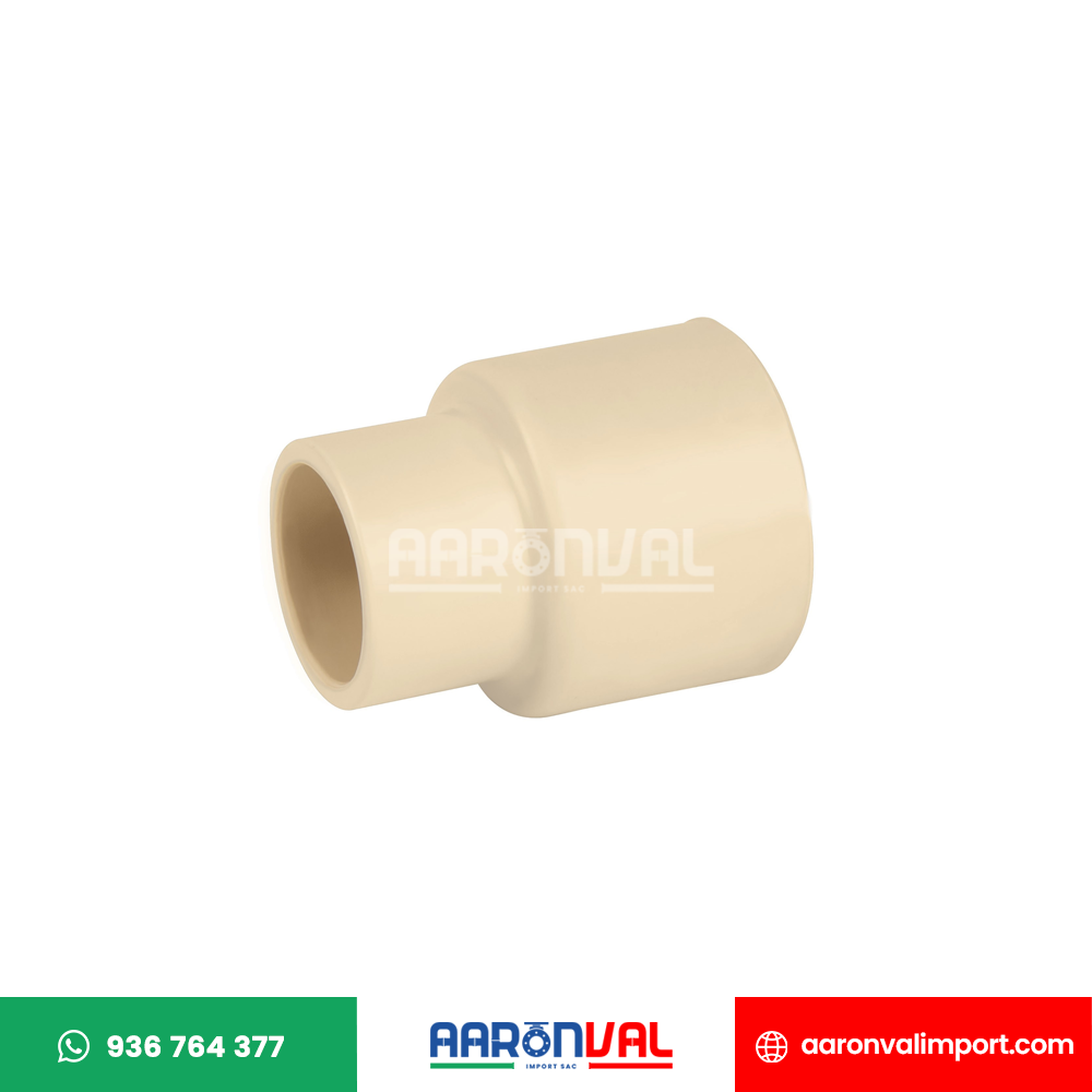 REDUCCION CAMPANA CPVC ERA