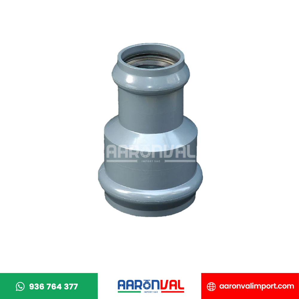 REDUCION CAMPANA UF PVC ERA