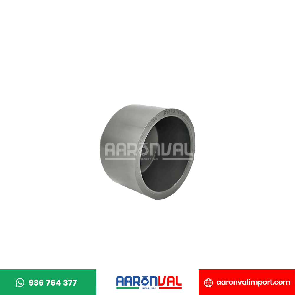 TAPÓN HEMBRA SCH80 PVC ERA