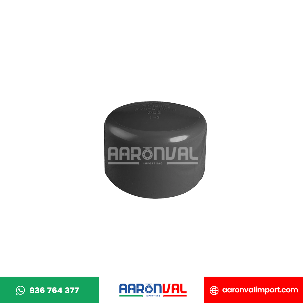 TAPON INYECTADO SP PVC ERA