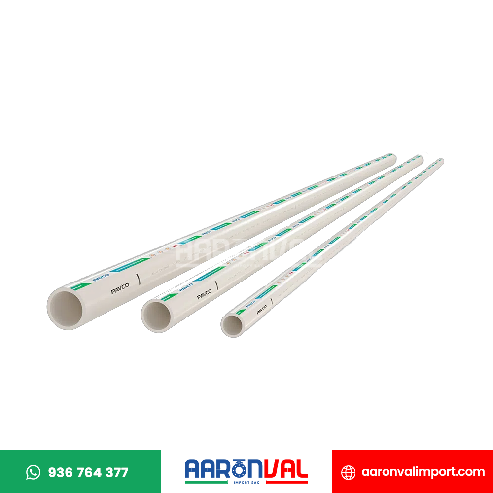 TUBO DE CPVC PAVCO