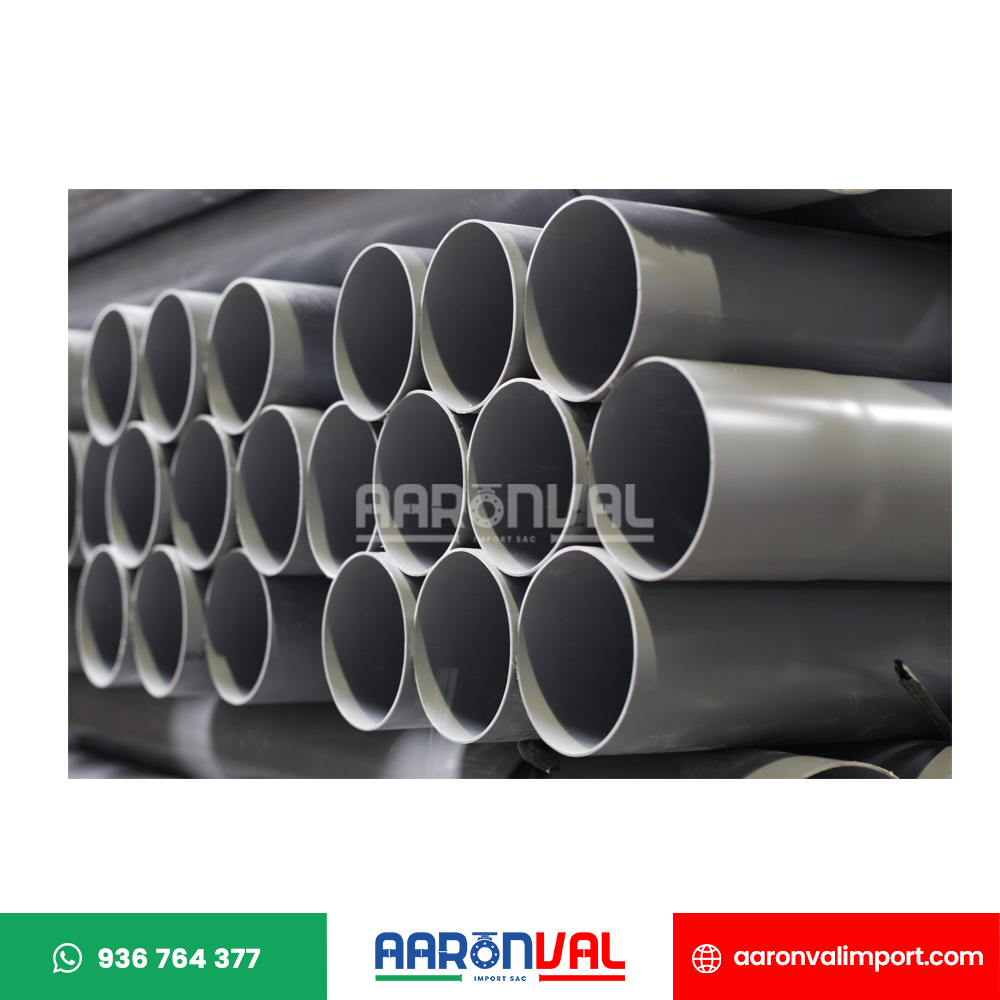 TUBO DESAGUE PVC POLITUB