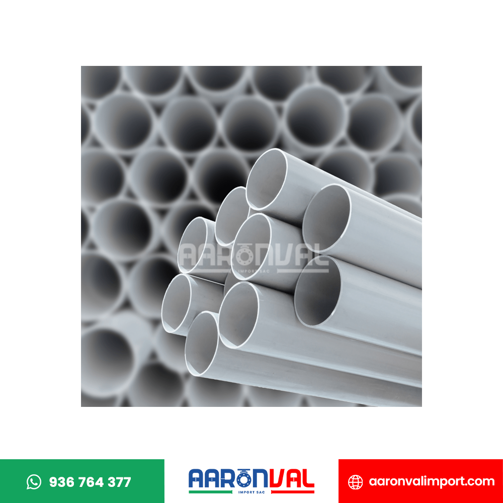 TUBO SAP / SEL  PVC POLITUB
