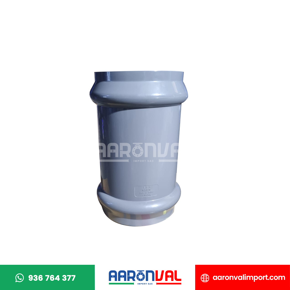 UNION CORREDIZA INYECTADO UF PVC E & A NICOL