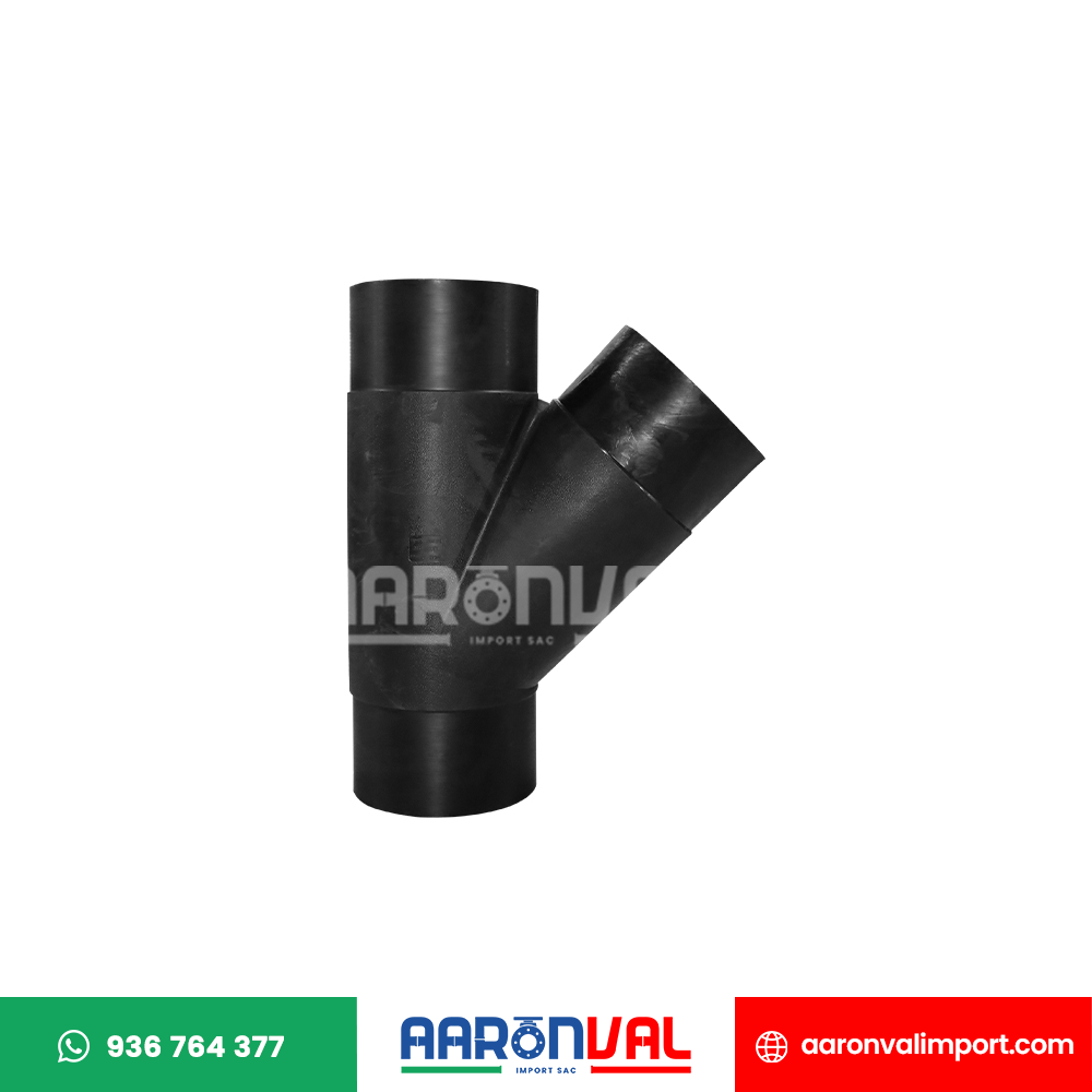 YEE HDPE TERMOFUSIÓN ARIPLAST